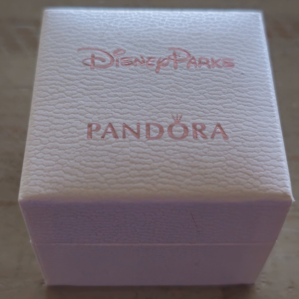 Walt Disney World Disney Parks 2016 Mickey Pandora charm Sterling - Picture 5 of 5